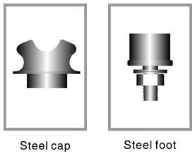10kV (11kV) Pin Type Composite Insulator