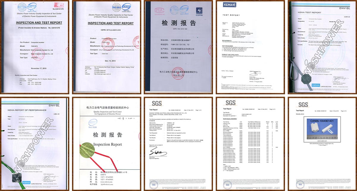 Third Party Reports