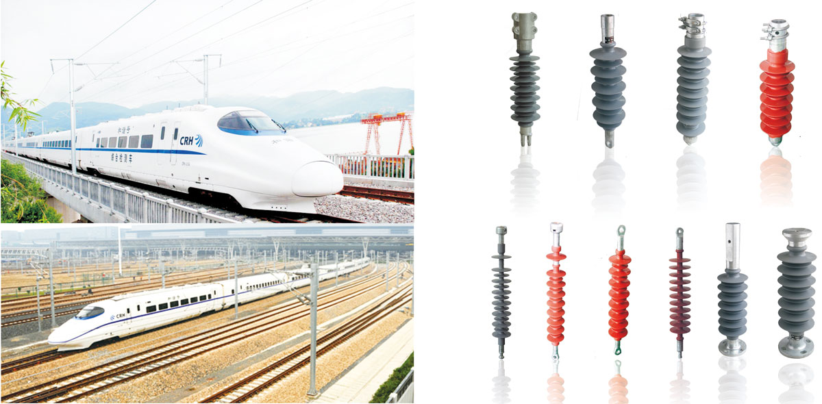 26kV, 27kV Railway Insulator