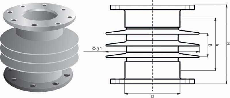 12kV(24kV) Composite Hollow Insulator