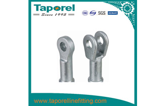 Tongue And Clevis Fitting