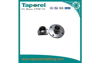 Flang end Fitting