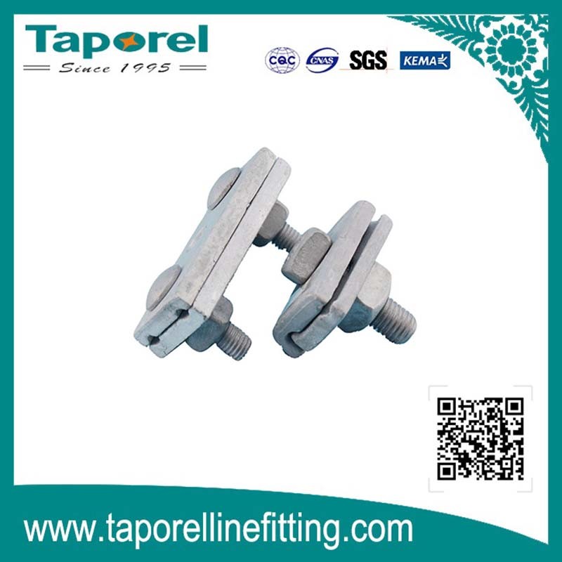 Galvanized Guy Clamp