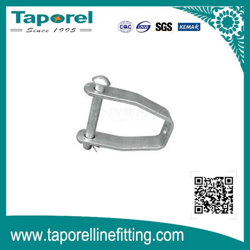 Insulator Clevis With Cotter Pin