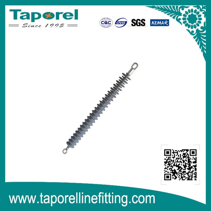 110kV (132kV) Composite Long Rod Suspension Type Insulator
