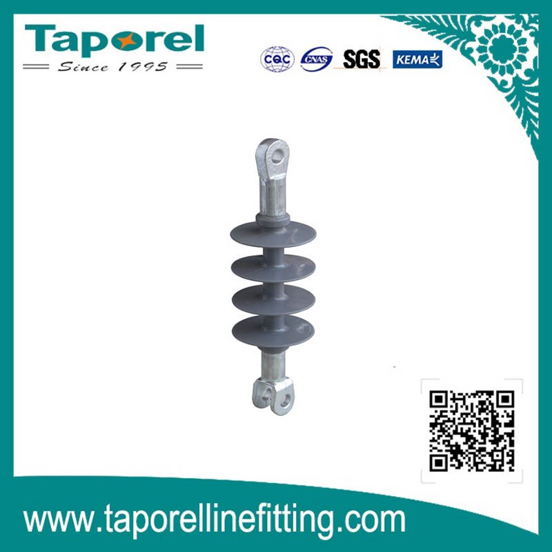 10kV(11kV) Composite Long Rod Suspension Type Insulator