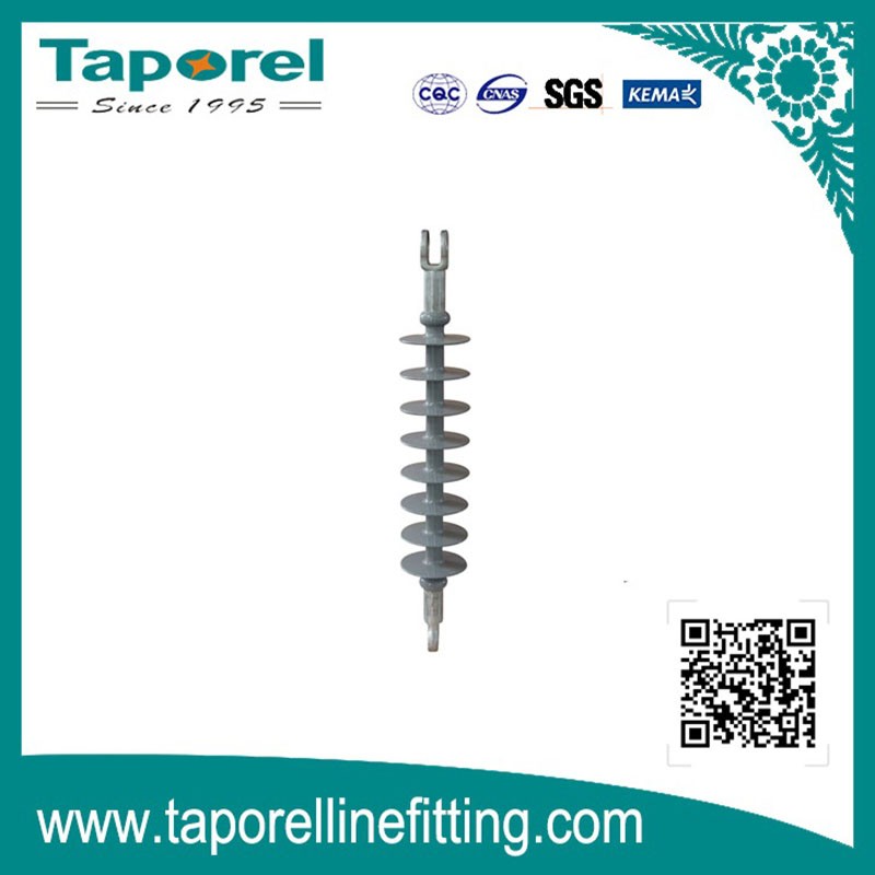 36kV(35kV, 33kV) Composite Long Rod Suspension Type Insulator