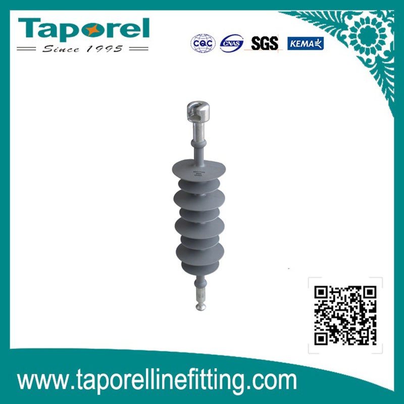 25kV(24kV, 20kV) Composite Long Rod Suspension Type Insulator