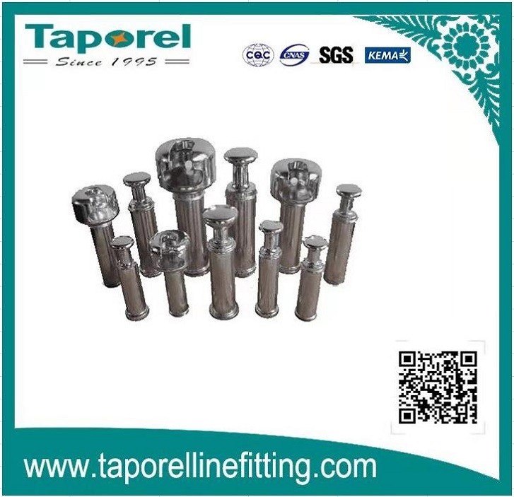 BALL AND SOCKET FITTING