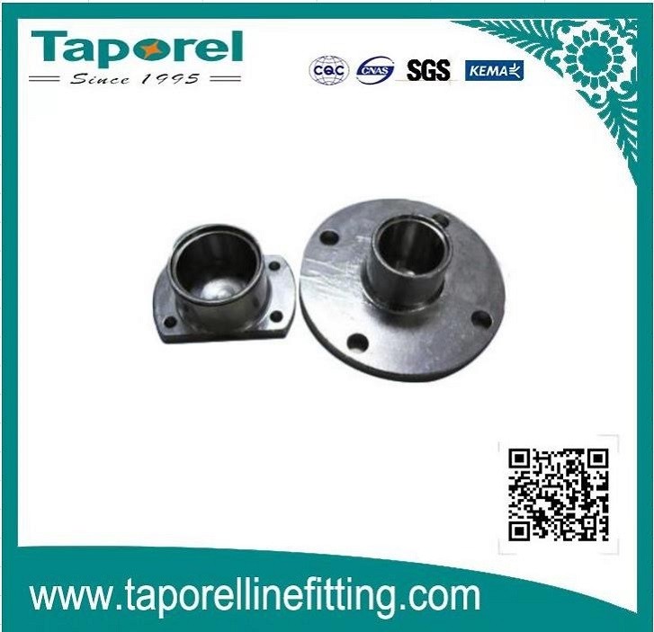 Flang end Fitting