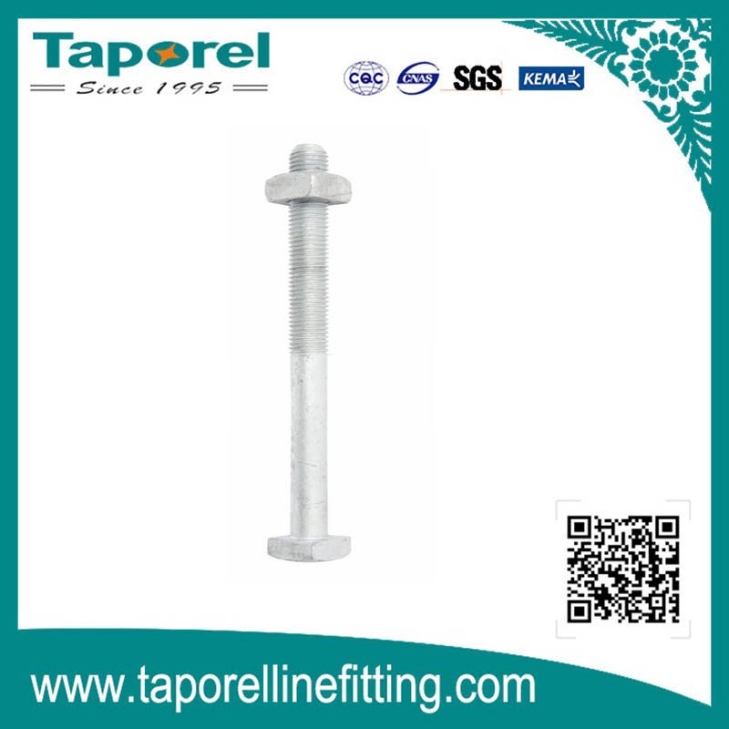 Stud Fittings for Post Insulator