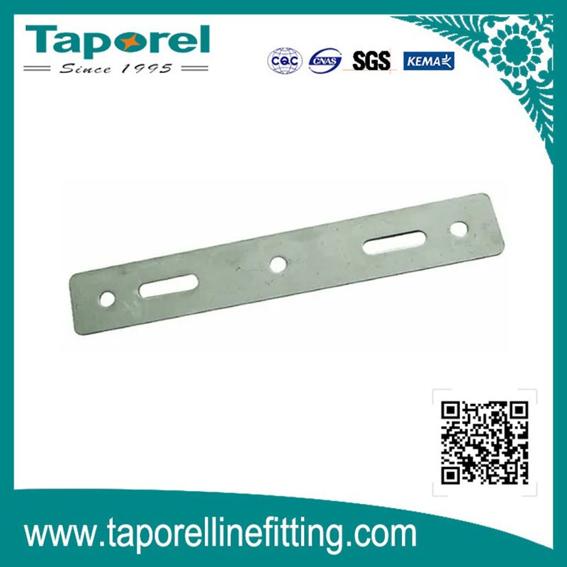 Double Arming Plate for Overhead Line Fittings