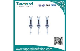 Types of Insulators Used in Overhead Power Lines