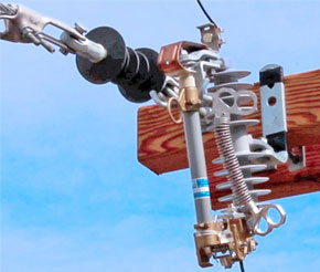 Outdoor Fuse Cutout